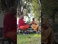 Deep Spiritual Talk Between Patri Prabhuji &amp; Amogh Lila Prabhu