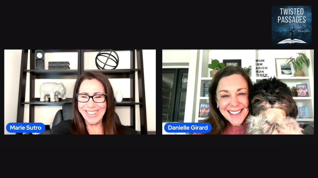 Danielle Girard (PINKY SWEAR) EP 98