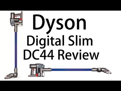 Dyson Digital Slim DC44 Review