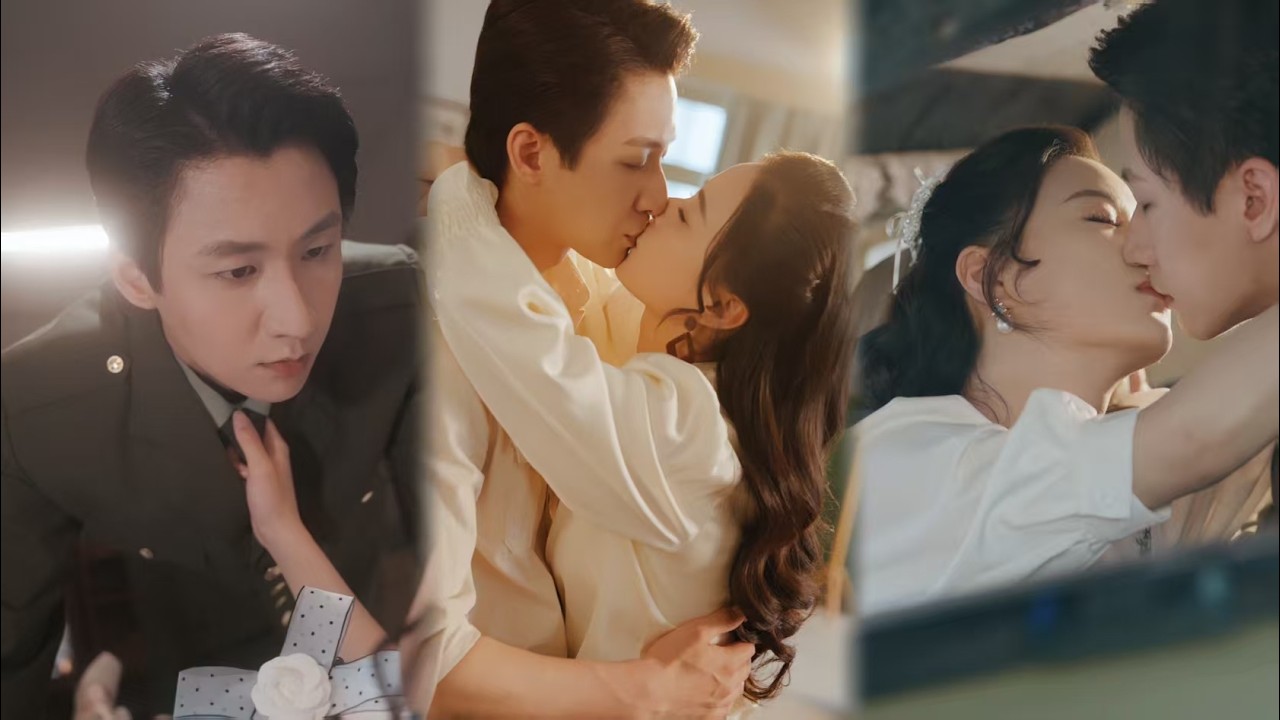 Suami sepupuku dari kehidupan lampau adalah suamiku di kehidupan ini.#cdrama #minidrama #ceo