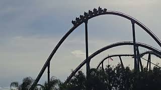 The Manta At Seaworld, Orlando Florida