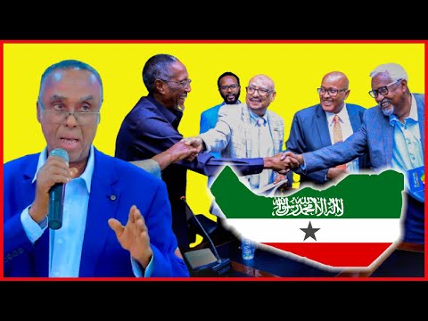 Ninkii Aynu Shalay Dahabka ku Sheegaynay, maanta yaynan Maar ku sheegin ~ Wasirka Tamarta Somaliland