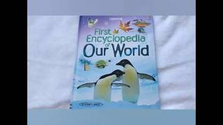 First encyclopedia of our world. Usborne