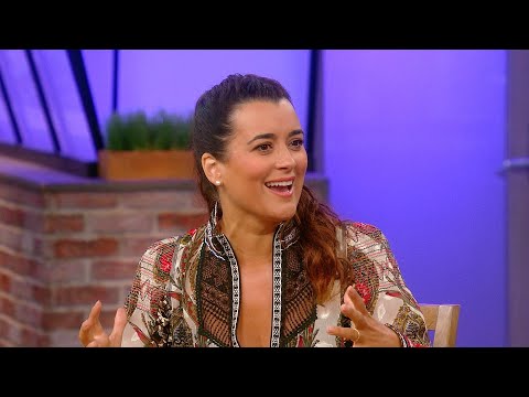 NCIS Cote de Pablo On Her Top Secret Return From The Dead