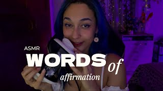 Feel Loved And Safe Moommys Words Of Affirmation Asmr