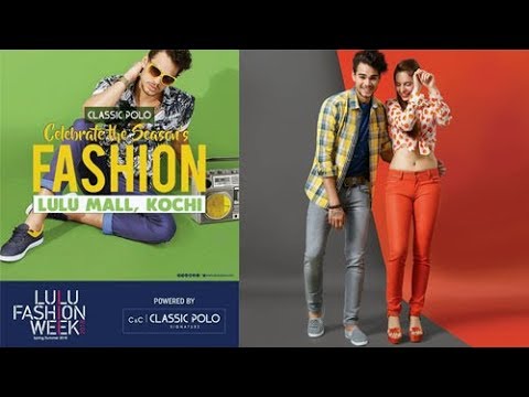 LULU Fashion Week 2018 Kochi Kerala India | Lulu fashion week classic Polo kerala 2018 