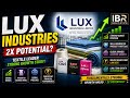 Lux Industries Undervalued Stock? | Full Stock Analysis | Insights By Ritik