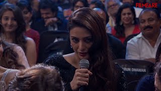 Tabu Kapil Sharma Flirt In Filmfare Most Beautiful Tabu