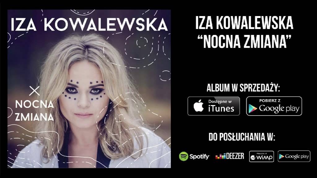 Iza Kowalewska - 