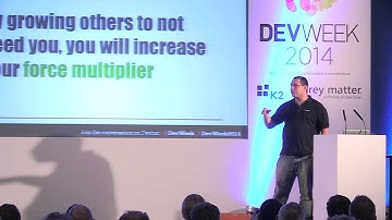 Integrity Driven Development - Roy Osherove