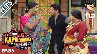 Rinku Devi and Santosh meets Alia & Varun – The Kapil Sharma Show - 4th Mar 2017