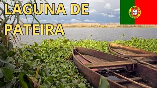 LAGUNA PATEIRA DE FERMENTELOS | AVEIRO, PORTUGAL