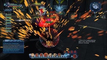 DCUO - BNe - 8 Battle Tanks - Atomic PoV