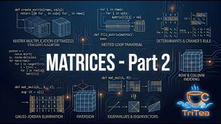 Spiral Matrix Algorithm & Rotating 2D Arrays 90 Degrees