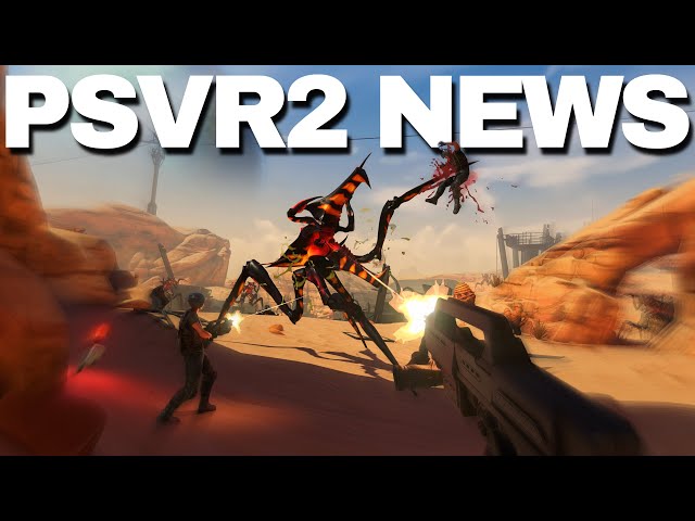 PSVR2 NEWS | New Game ANNOUNCEMENTS, VR Bike Racer! - YouTube