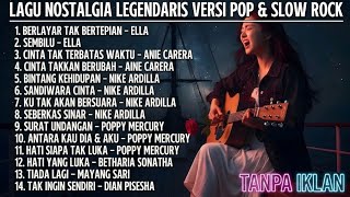 Album Nostalgia Legendaris Versi Pop U0026 Slow Rock