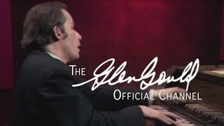Glenn Gould - Bach, Prelude & Fugue IX in E-major: Fuga (OFFICIAL)