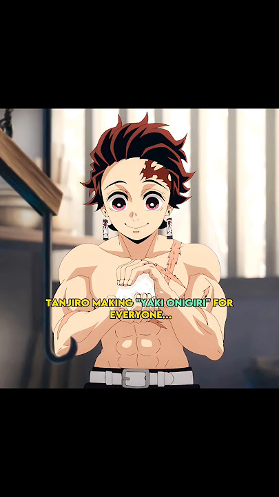 Tanjiro remembers his family ❤️‍🩹👘 #demonslayer #tanjiro #nezuko