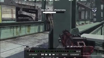 MW3--Mp7-MOAB-(Gameplay-Commentary Reloaded)
