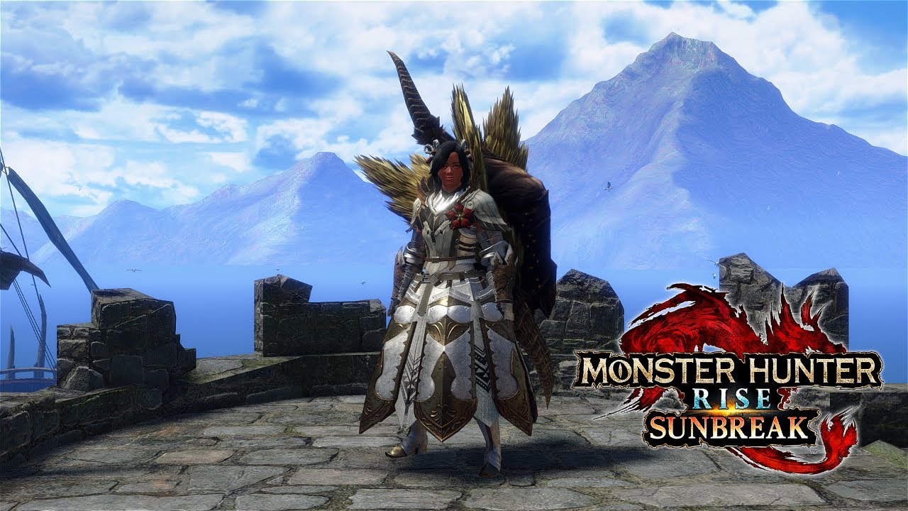 MHRISE SUNBREAK 1 Hour Gameplay No Commentary