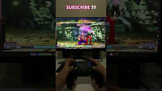 MacOs Play Station 2 Emulatör Aethesx2 - Setreet Fighter 3rd Strike Macbook Pro M2 and  Dualsense