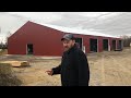 Amish and Mennonites exposed! Why they actually help after disaster! 2020 Barn raising!