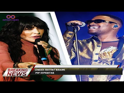 Loreen: History-making  pop superstar