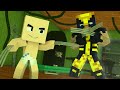 Minecraft - WHO'S YOUR DADDY? - Sou o filho do Wolverine ( X-Men Apocalipse )