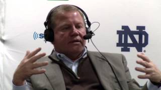 Coach Kelly Sirius/XM Town Hall - Zone Read