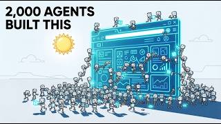 An Army of AI Agents Just Built an Entire Web Browser screenshot 3