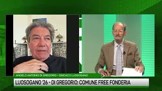 Luogosano, Di Gregorio: Comune free fonderia