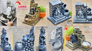 Awesome Top 4 Lord Ganesha Indoor Water Fountains | Best Homemade Indoor Tabletop Water Fountains