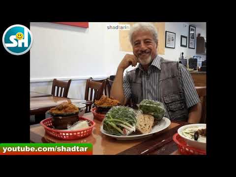 alireza khamseh biography definition