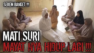 CORPSE COMES BACK TO LIFE AFTER BEING SHROUDED || TRUE STORY OF A NEAR-DEATH EXPERIENCE !!!