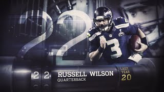 #22 Russell Wilson (QB, Seahawks) | Top 100 Players Of 2015 #22 Russell Wilson (QB, Seahawks) | Top 100 Players Of 2015