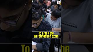How Many Revisions Are Enough for CA Foundation 🤔🤔 #CAExam #CATips #CAFoundation