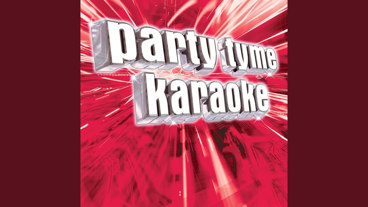 Can't Get Enough (Made Popular By El Debarge) [Karaoke Version