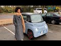 Citroen Ami First Look Review: Is this the future of electric urban transport? | WhichEV