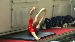 Video Diary 20 - Tom Daley/Leon Taylor, Diving/BBC