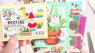 What's New in Waffle Flower Green Thumb Release (6/5/2026)