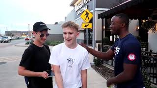 Giving Strangers The N Word PASS