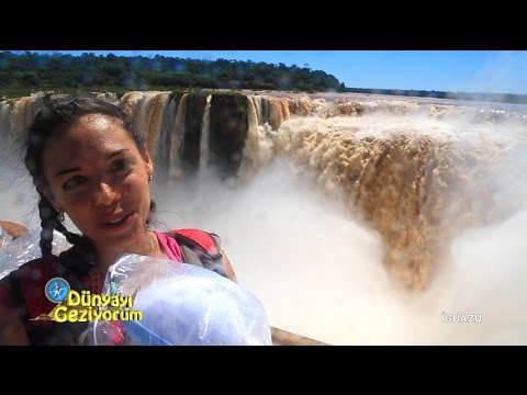DÜNYAYI GEZİYORUM - URUGUAY VE IGUAZU (HD) - 15 MART 2015