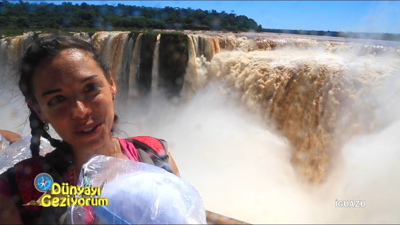 DÜNYAYI GEZİYORUM - URUGUAY VE IGUAZU (HD) - 15 MART 2015