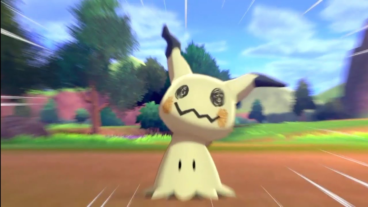 I made 3 alt shiny Mimikyu, my favorite fairy pokemon. What do you think? :  r/PokemonSwordAndShield