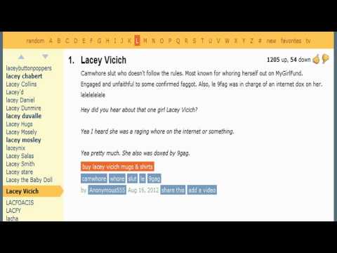 Was Lacey Vicich Fired?