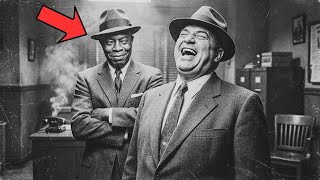 Celebrity Rival's Last Words: "Bumpy Johnson Will Never Find Me" — In 4 Minutes Bumpy Was Standing Behind Him Profile