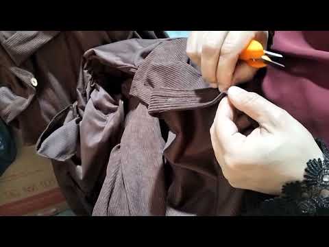 طريقه تشطيب المصانع || قناه بنات ماما