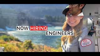 USACE Hiring Ad (With Audio Track)