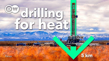 How the oil and gas industry can unlock endless geothermal energy