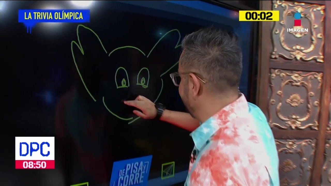 ¿Quién dibujará mejor a Someity, mascota de Tokio 2020? | De Pisa y Corre